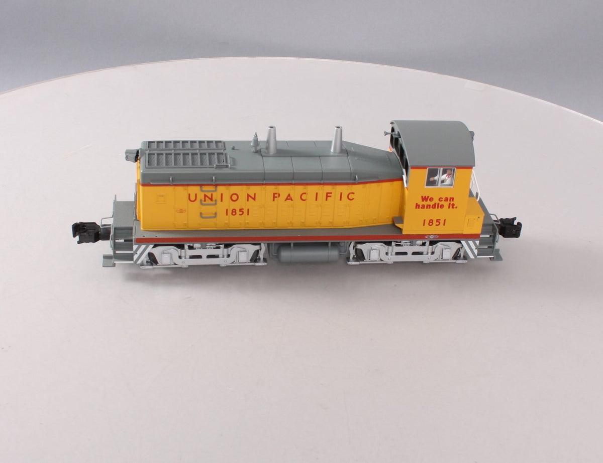 Atlas 3012005-2 O Union Pacific SW-9 Diesel Locomotive #1851 LN/Box