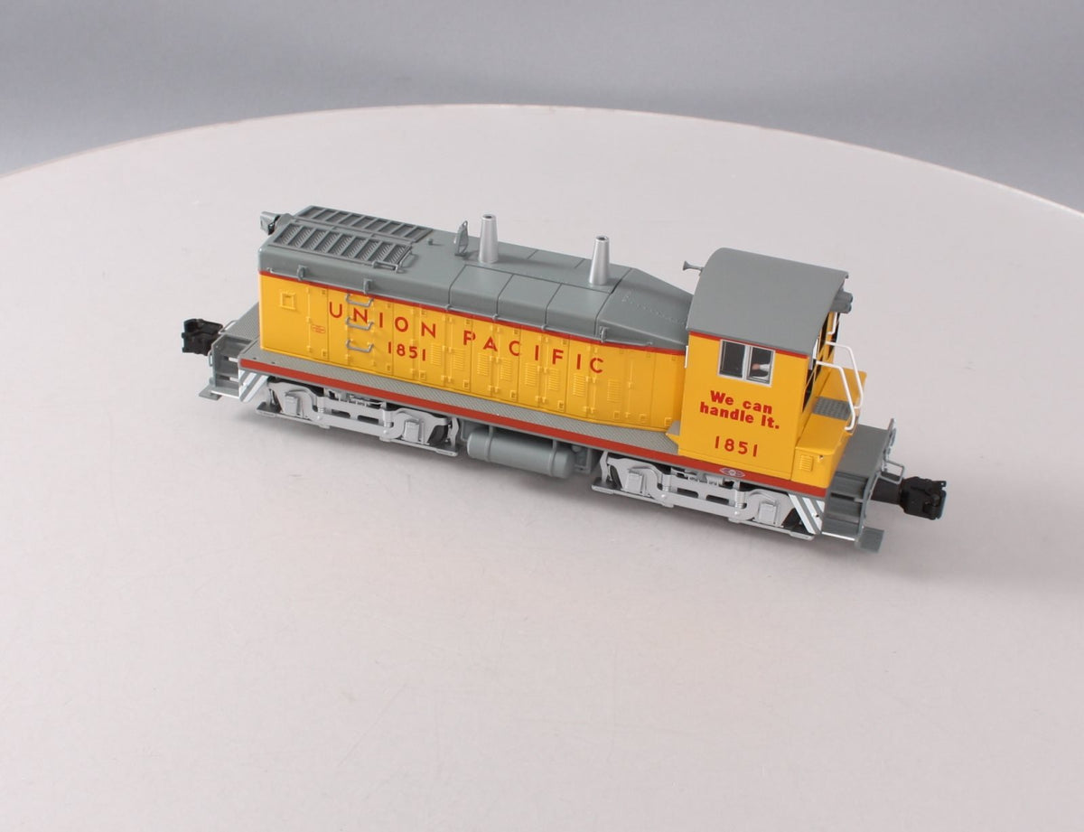 Atlas 3012005-2 O Union Pacific SW-9 Diesel Locomotive #1851 LN/Box