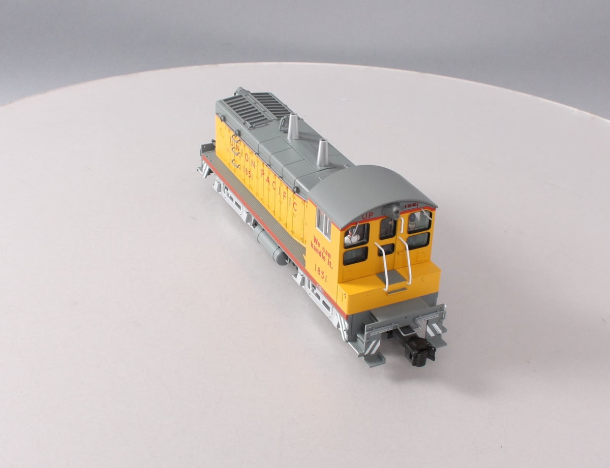 Atlas 3012005-2 O Union Pacific SW-9 Diesel Locomotive #1851 LN/Box
