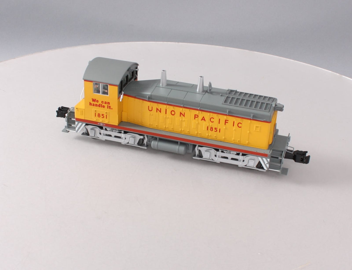 Atlas 3012005-2 O Union Pacific SW-9 Diesel Locomotive #1851 LN/Box
