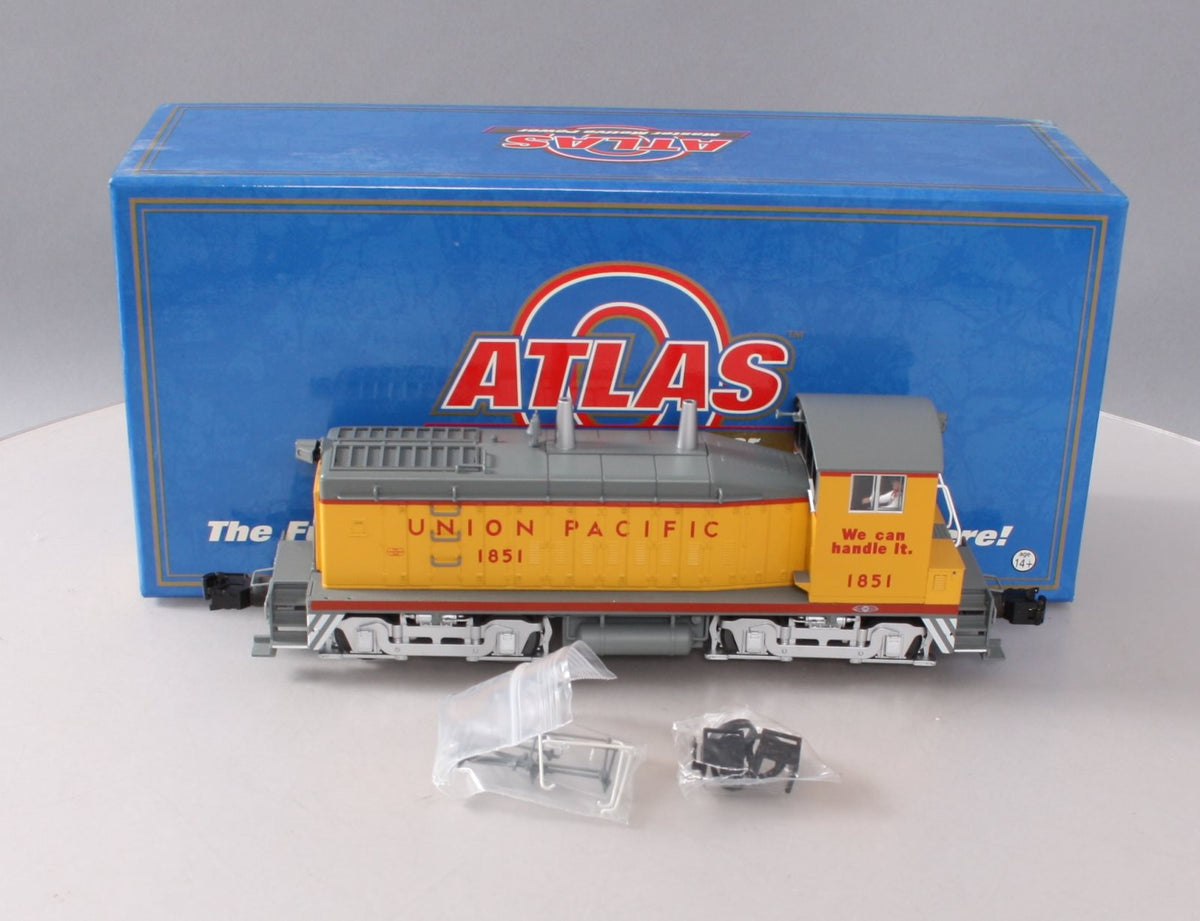 Atlas 3012005-2 O Union Pacific SW-9 Diesel Locomotive #1851 LN/Box