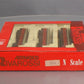 Rivarossi 00534 N Alton Limited Passenger Cars (Set of 3) LN/Box