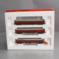 Rivarossi 00534 N Alton Limited Passenger Cars (Set of 3) LN/Box