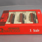 Rivarossi 0547 N Alton Limited 3-Car Passenger Set LN/Box