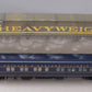 Walthers 932-10465 HO Scale Chicago & Eastern Illinois Passenger Car LN/Box