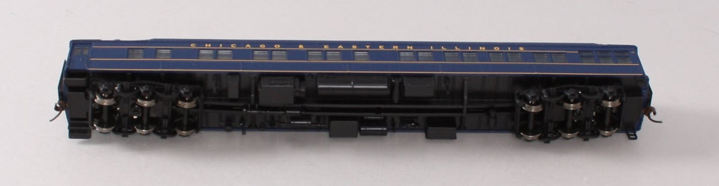 Walthers 932-10465 HO Scale Chicago & Eastern Illinois Passenger Car LN/Box