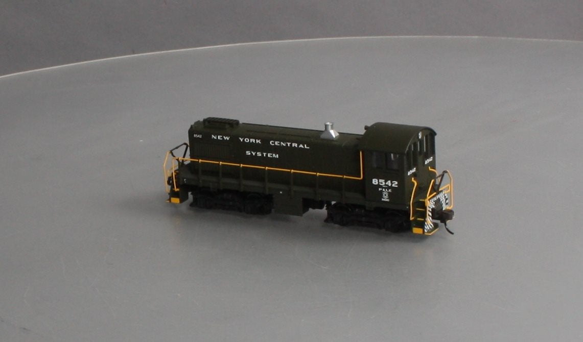 Atlas 10000036 HO S-2 NYC/P&LE #8542