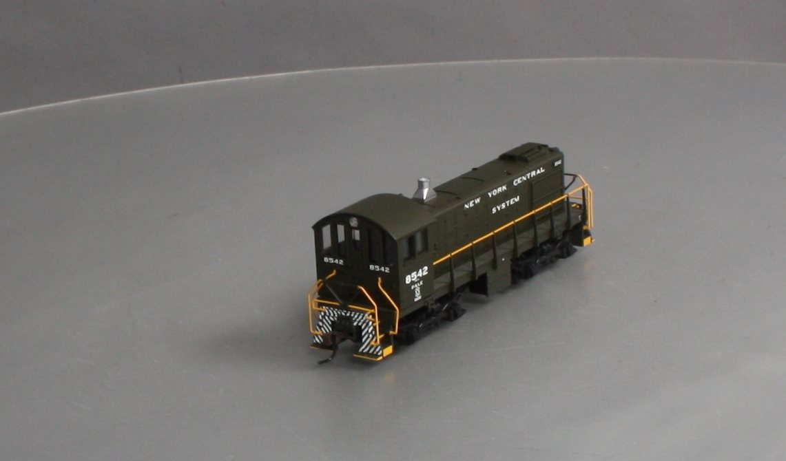 Atlas 10000036 HO S-2 NYC/P&LE #8542