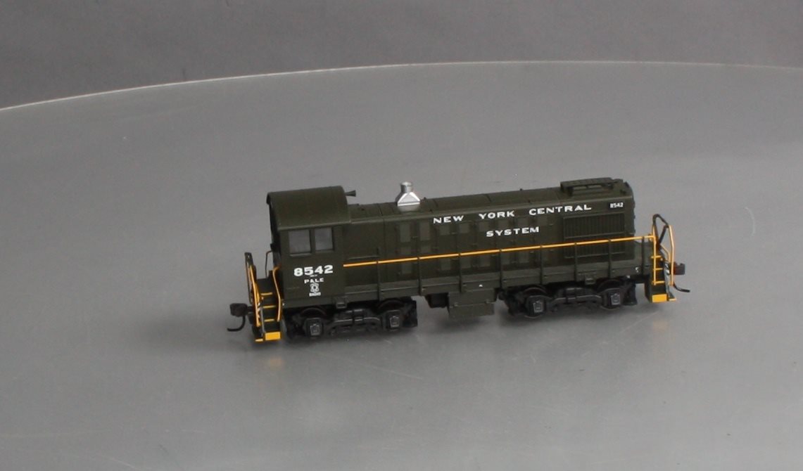 Atlas 10000036 HO S-2 NYC/P&LE #8542