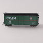 Kadee 4511 HO Scale C&IM 40' PS-1 Boxcar #16100 EX/Box