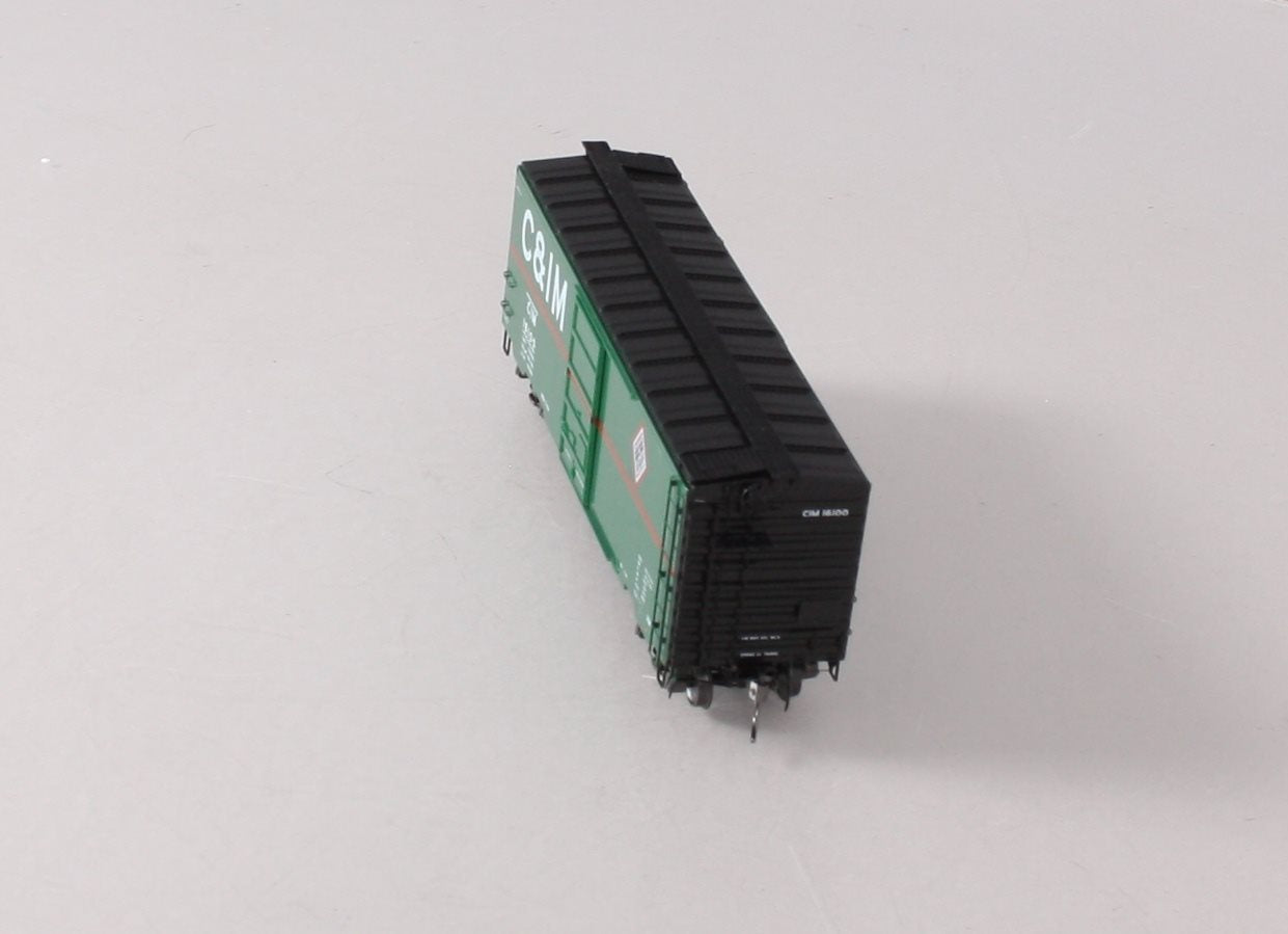 Kadee 4511 HO Scale C&IM 40' PS-1 Boxcar #16100 EX/Box