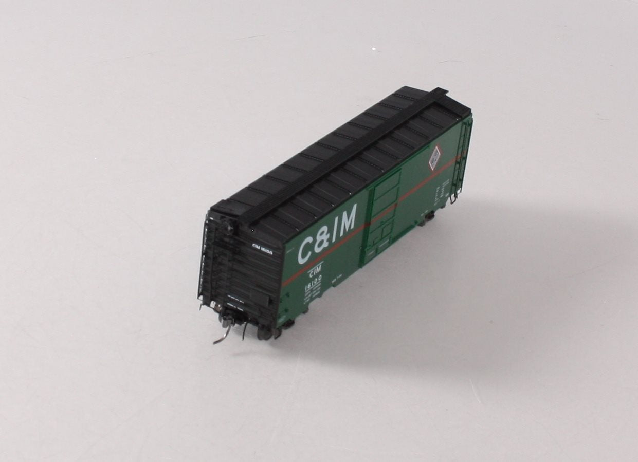 Kadee 4511 HO Scale C&IM 40' PS-1 Boxcar #16100 EX/Box