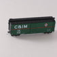 Kadee 4511 HO Scale C&IM 40' PS-1 Boxcar #16100 EX/Box