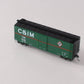 Kadee 4511 HO Scale C&IM 40' PS-1 Boxcar #16100 EX/Box