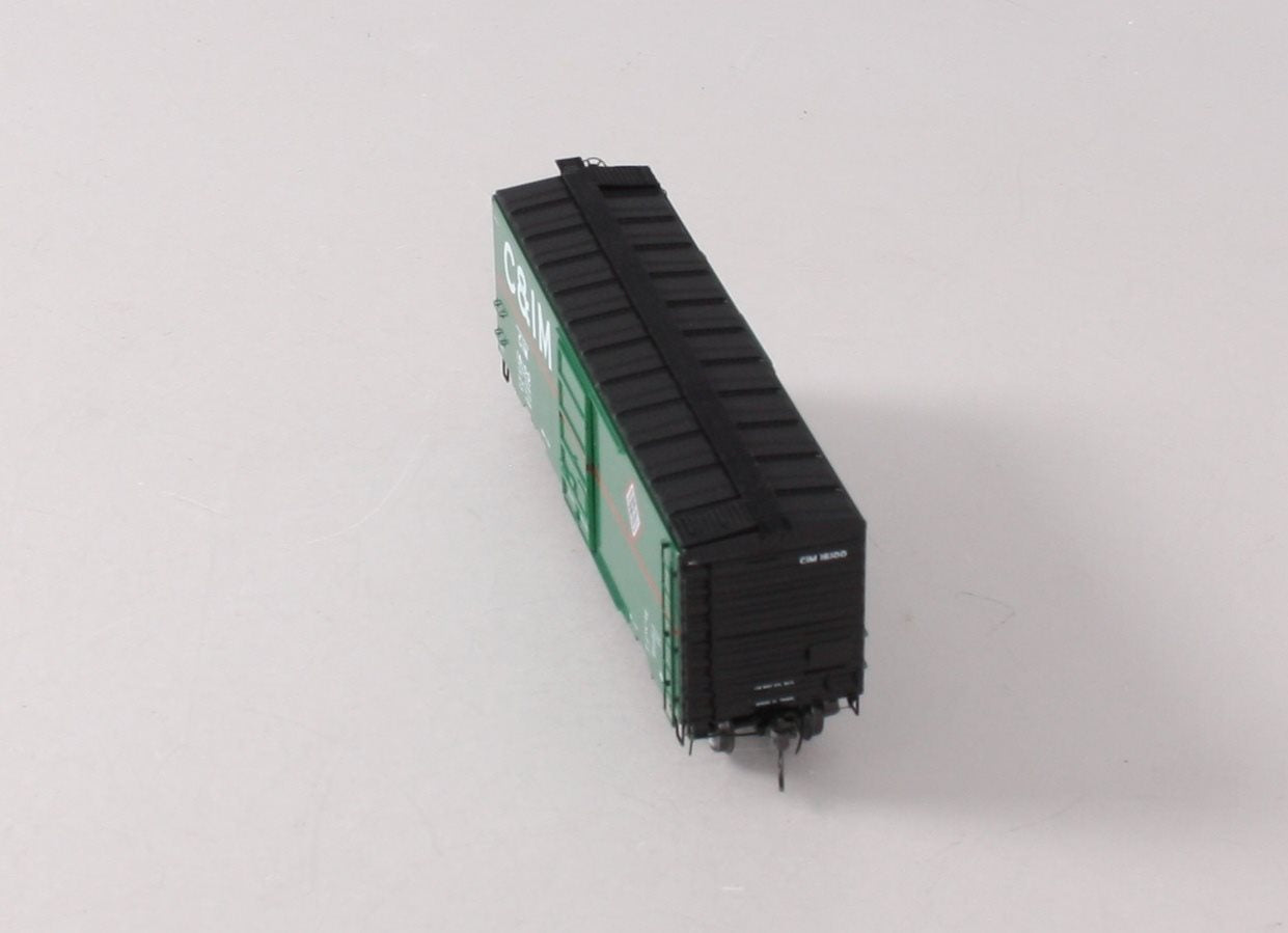 Kadee 4511 HO Scale C&IM 40' PS-1 Boxcar #16100 EX/Box