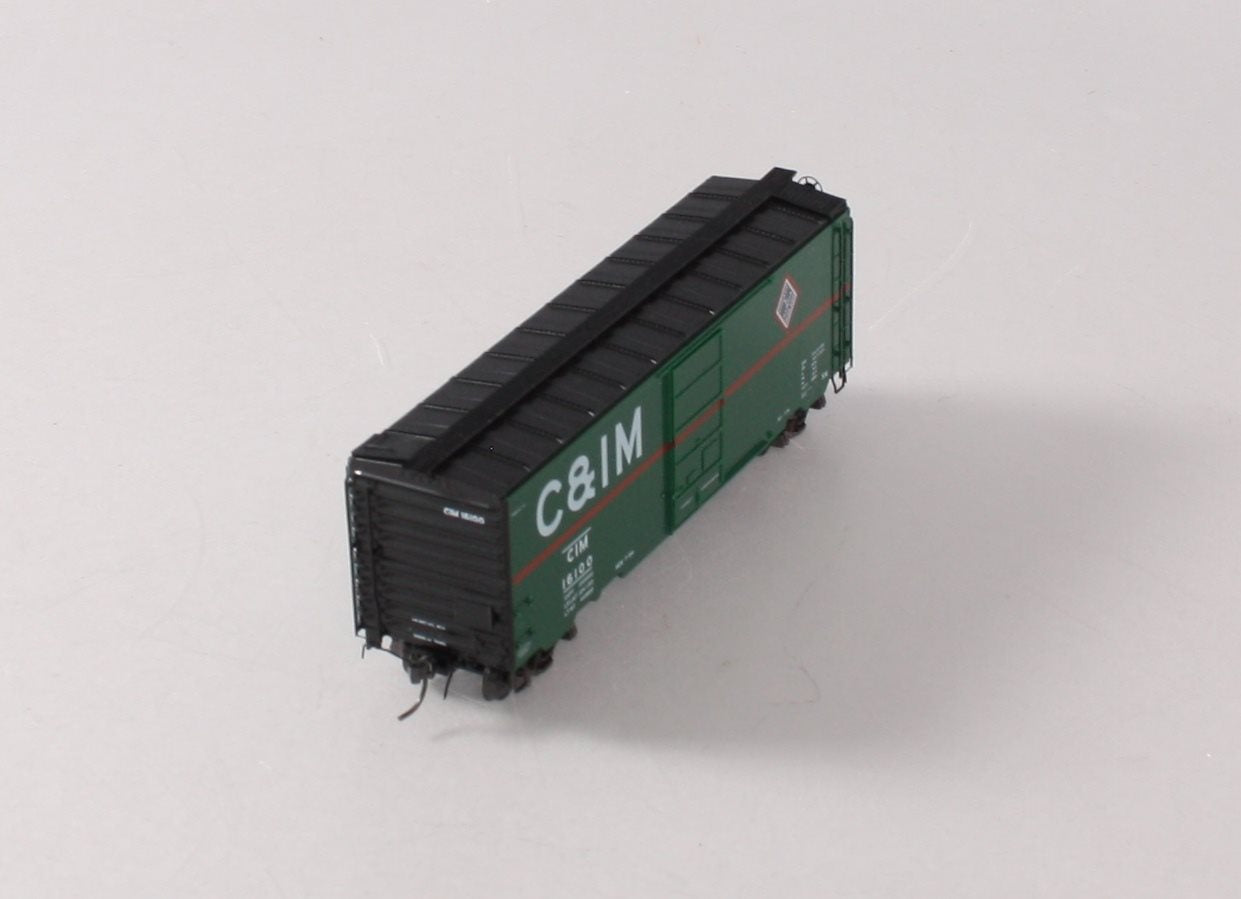 Kadee 4511 HO Scale C&IM 40' PS-1 Boxcar #16100 EX/Box