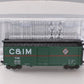 Kadee 4511 HO Scale C&IM 40' PS-1 Boxcar #16100 EX/Box