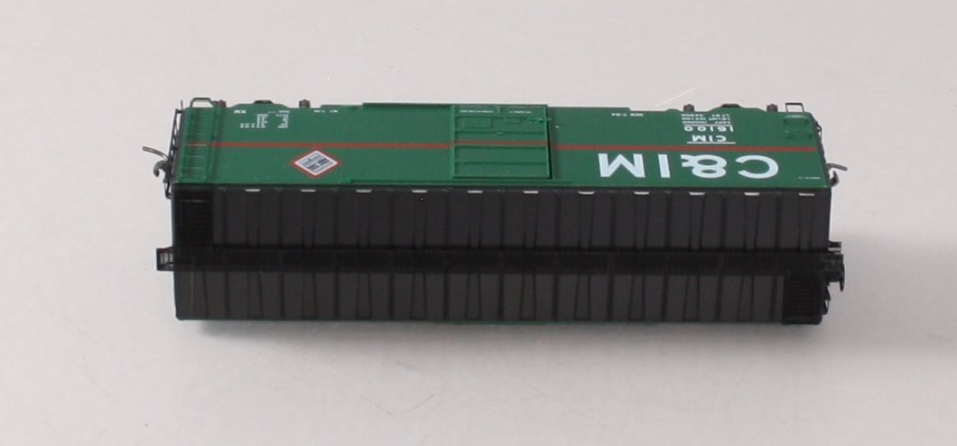 Kadee 4511 HO Scale C&IM 40' PS-1 Boxcar #16100 EX/Box