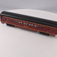 Lionel 6-19143 O Gauge N&W The Powhatan Arrow Aluminum Passenger Car #537 EX/Box