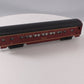 Lionel 6-19143 O Gauge N&W The Powhatan Arrow Aluminum Passenger Car #537 EX/Box