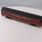 Lionel 6-19143 O Gauge N&W The Powhatan Arrow Aluminum Passenger Car #537 NIB