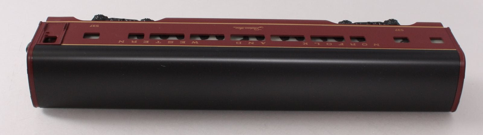 Lionel 6-19143 O Gauge N&W The Powhatan Arrow Aluminum Passenger Car #537 EX/Box