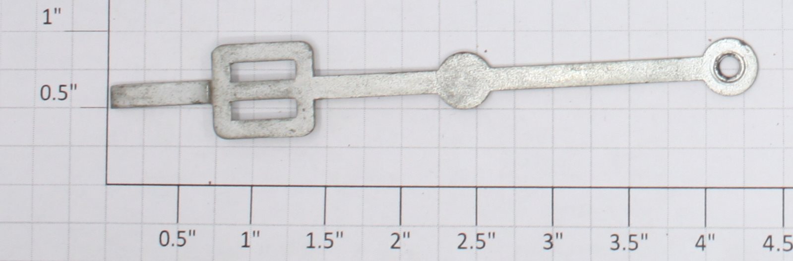 American Flyer 21165-2 Drive Rod for Late Model AF Steam Engine