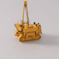 Classic Construction Models 1:87 Scale CAT 583R Pipelayer BRASS Model