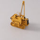 Classic Construction Models 1:87 Scale CAT 583R Pipelayer BRASS Model