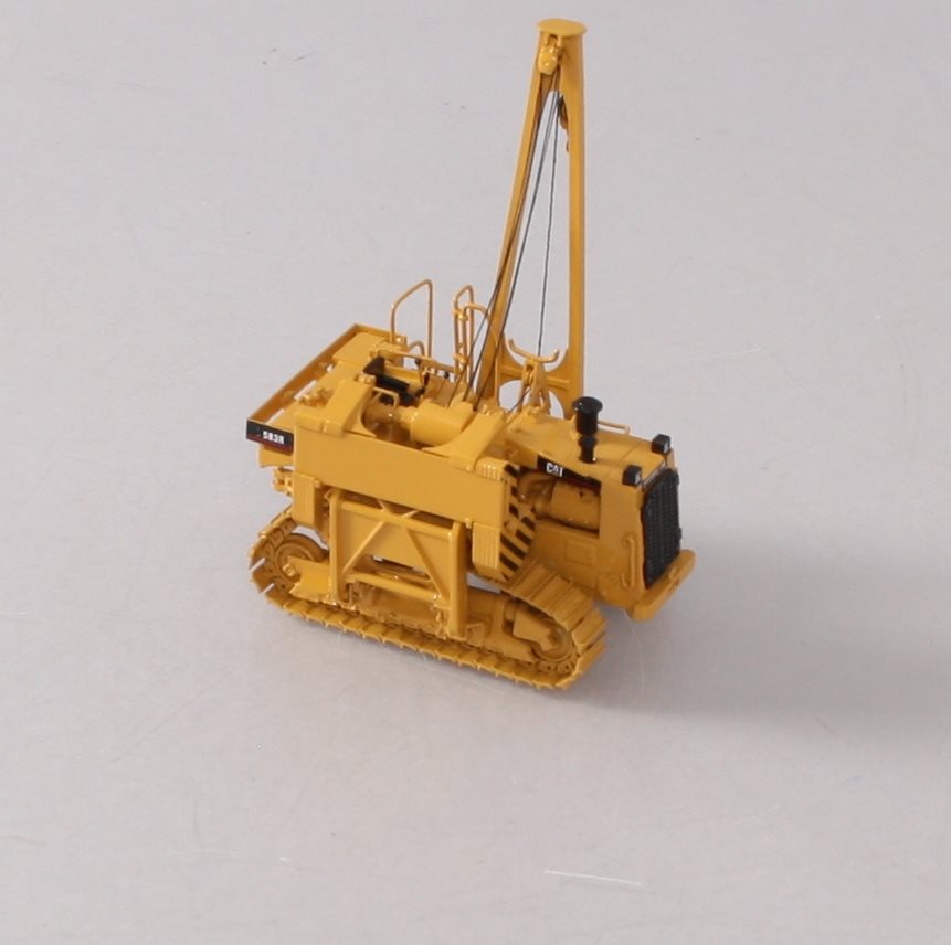 Classic Construction Models 1:87 Scale CAT 583R Pipelayer BRASS Model