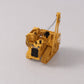 Classic Construction Models 1:87 Scale CAT 583R Pipelayer BRASS Model