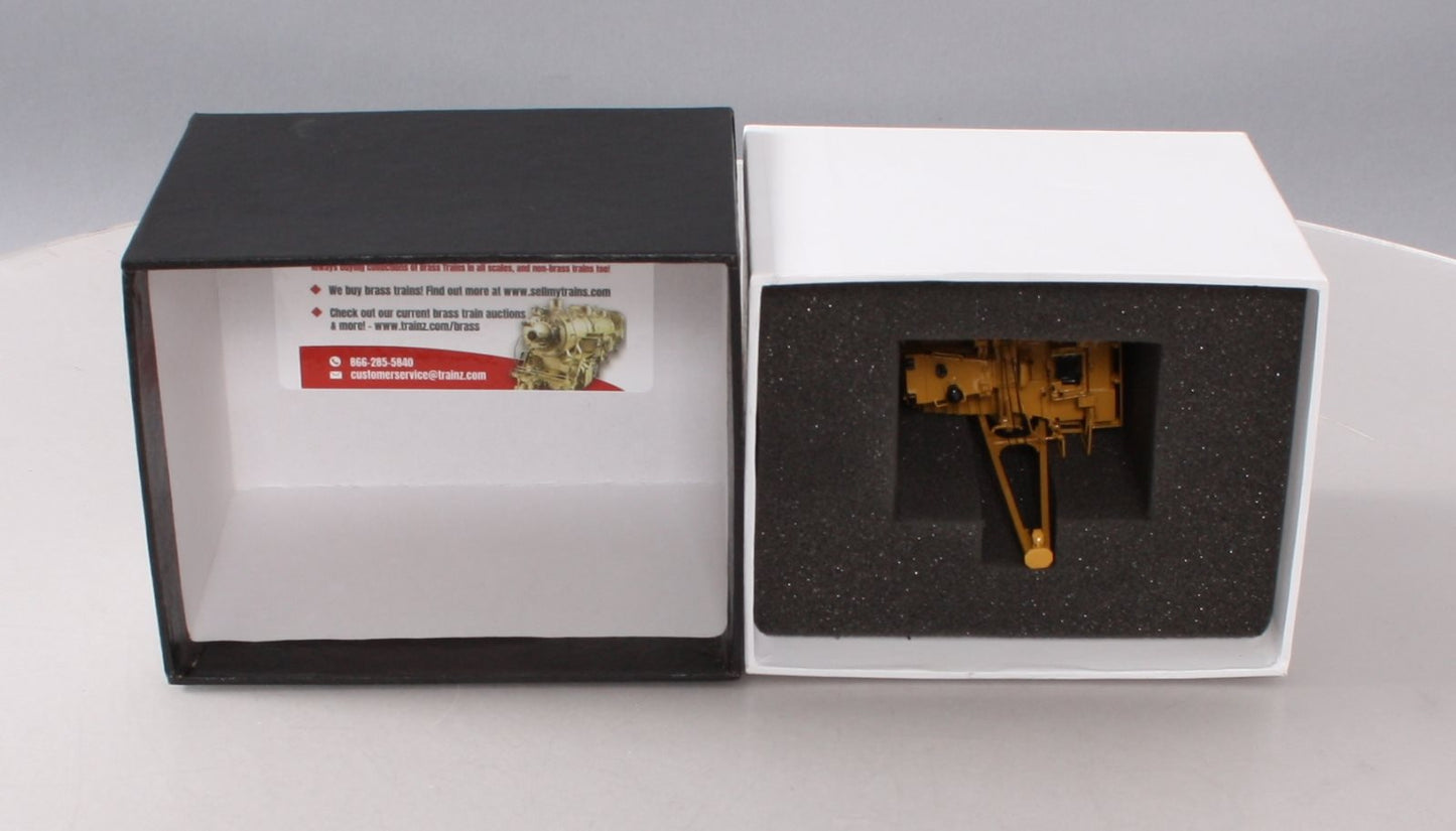 Classic Construction Models 1:87 Scale CAT 583R Pipelayer BRASS Model