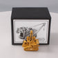 Classic Construction Models 1:87 Scale CAT 583R Pipelayer BRASS Model