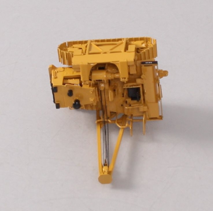 Classic Construction Models 1:87 Scale CAT 583R Pipelayer BRASS Model
