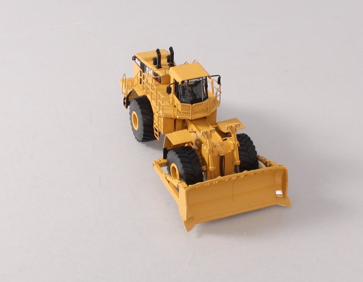CCM 1:87 Scale BRASS CAT 854G Wheel Dozer NIB