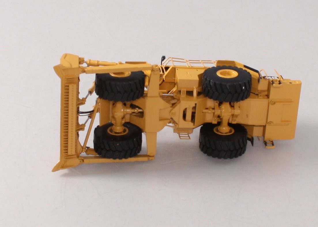 CCM 1:87 Scale BRASS CAT 854G Wheel Dozer NIB
