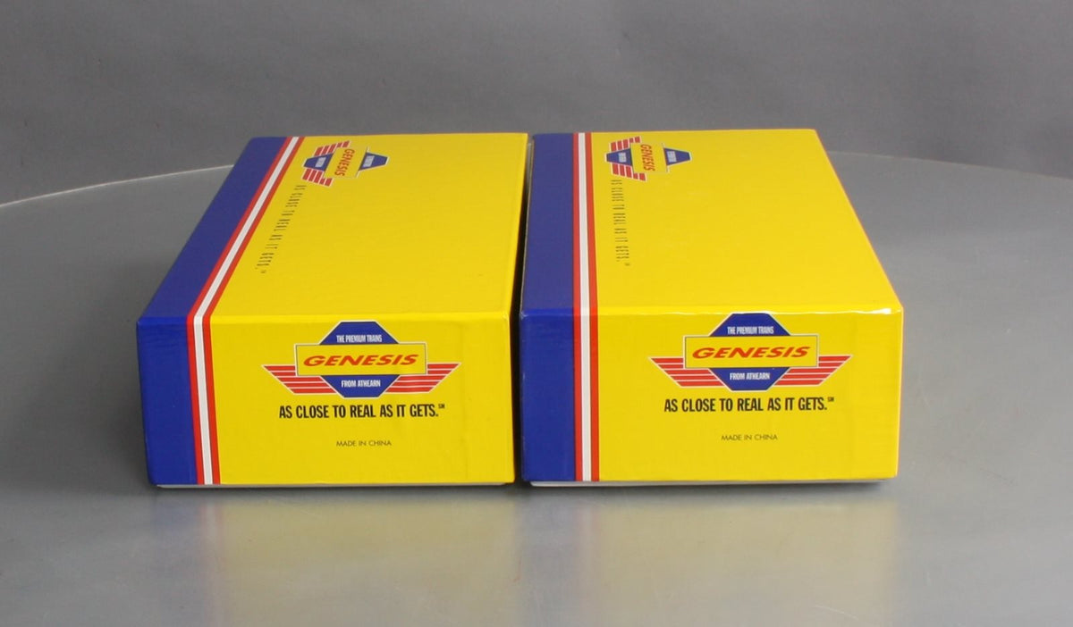 Athearn G2609 HO Scale Boston & Maine A&B Diesel Locomotive #4265 LN/Box