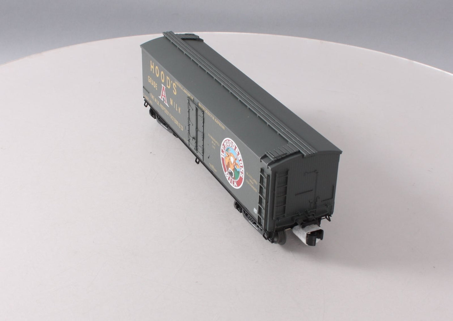 Lionel 6-27326 O Hood's Milk Car #812 NIB