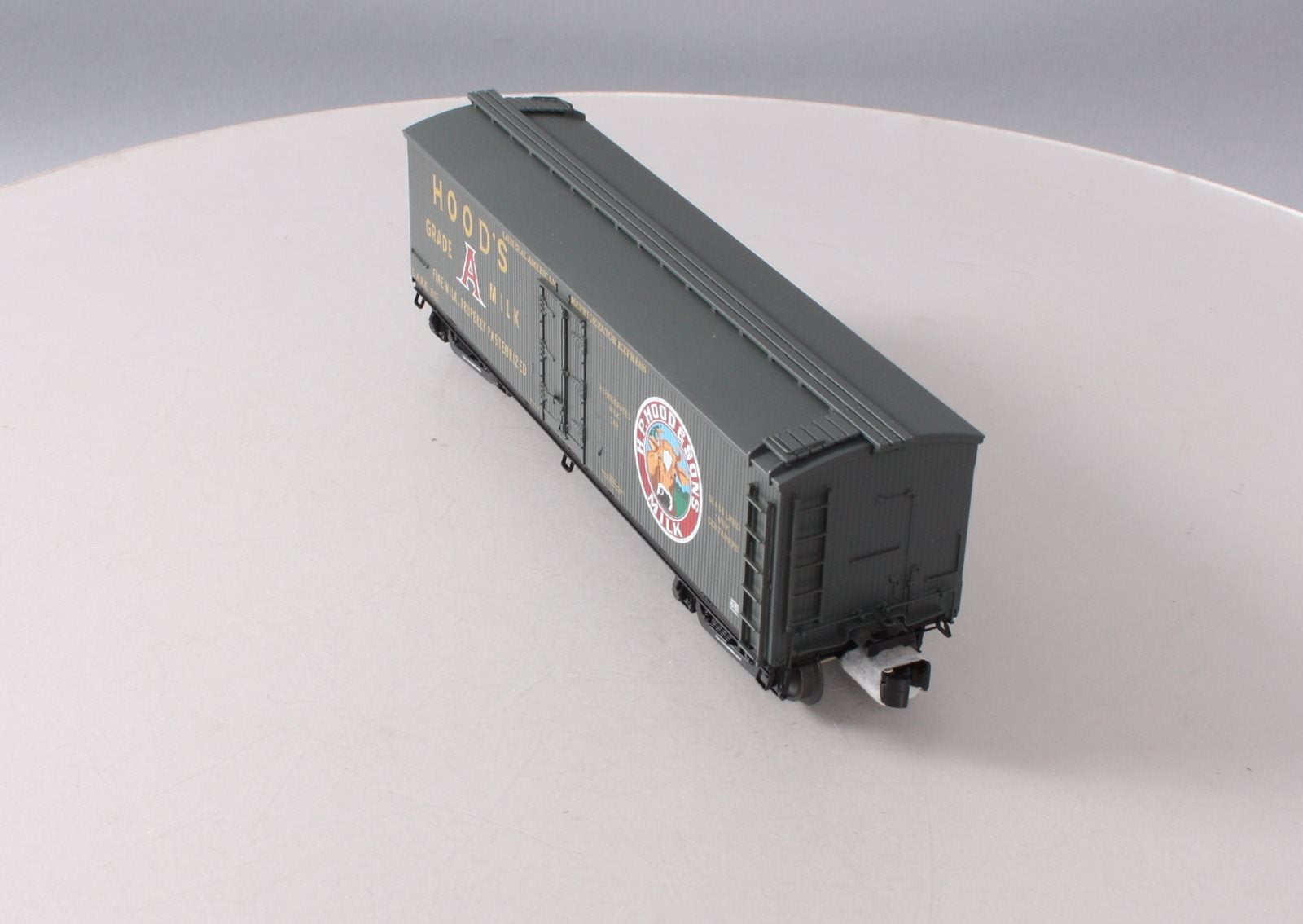 Lionel 6-27326 O Hood's Milk Car #812 NIB