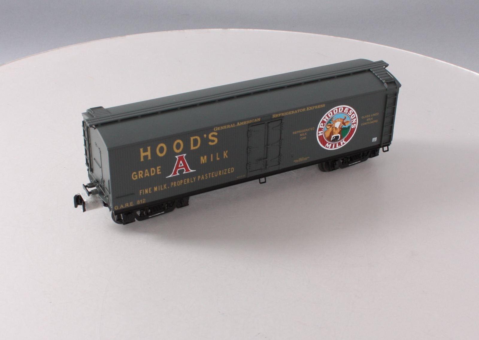 Lionel 6-27326 O Hood's Milk Car #812 NIB