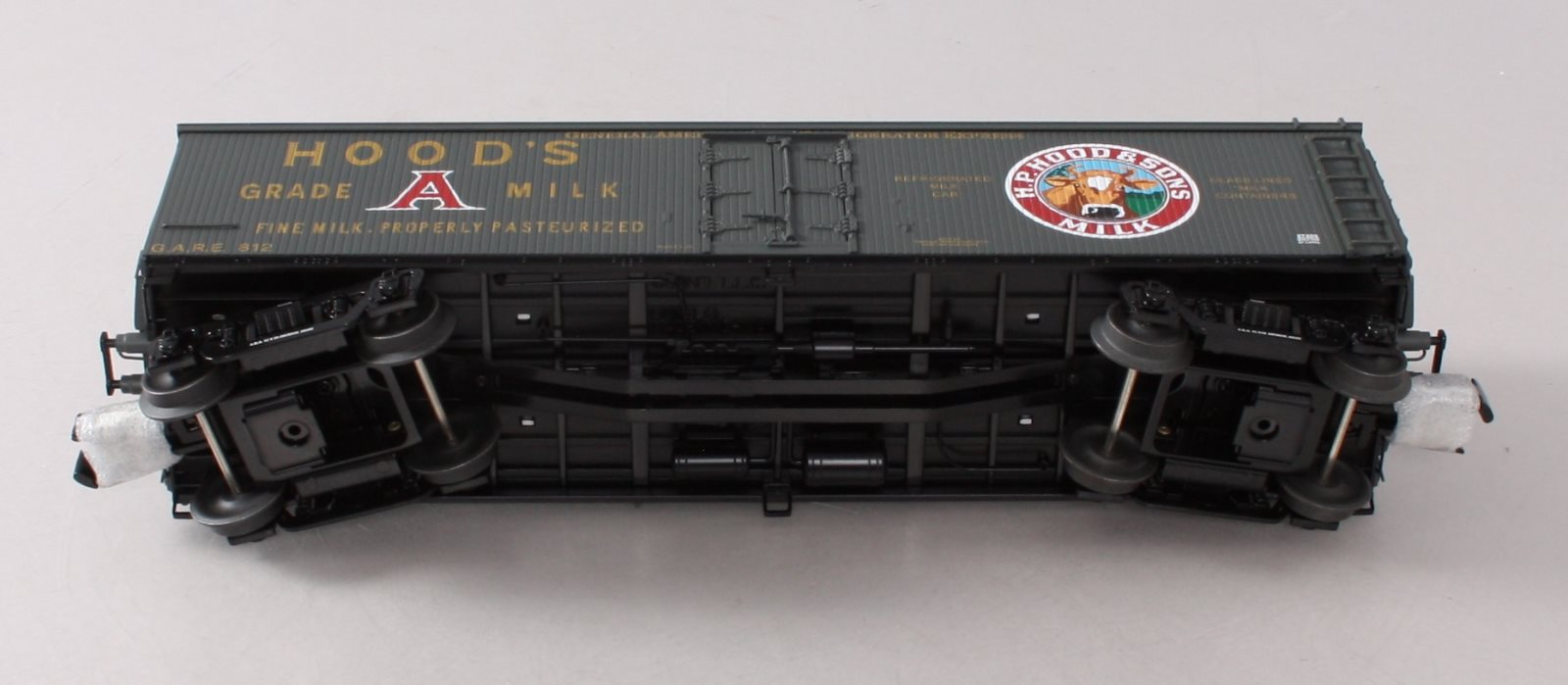Lionel 6-27326 O Hood's Milk Car #812 NIB