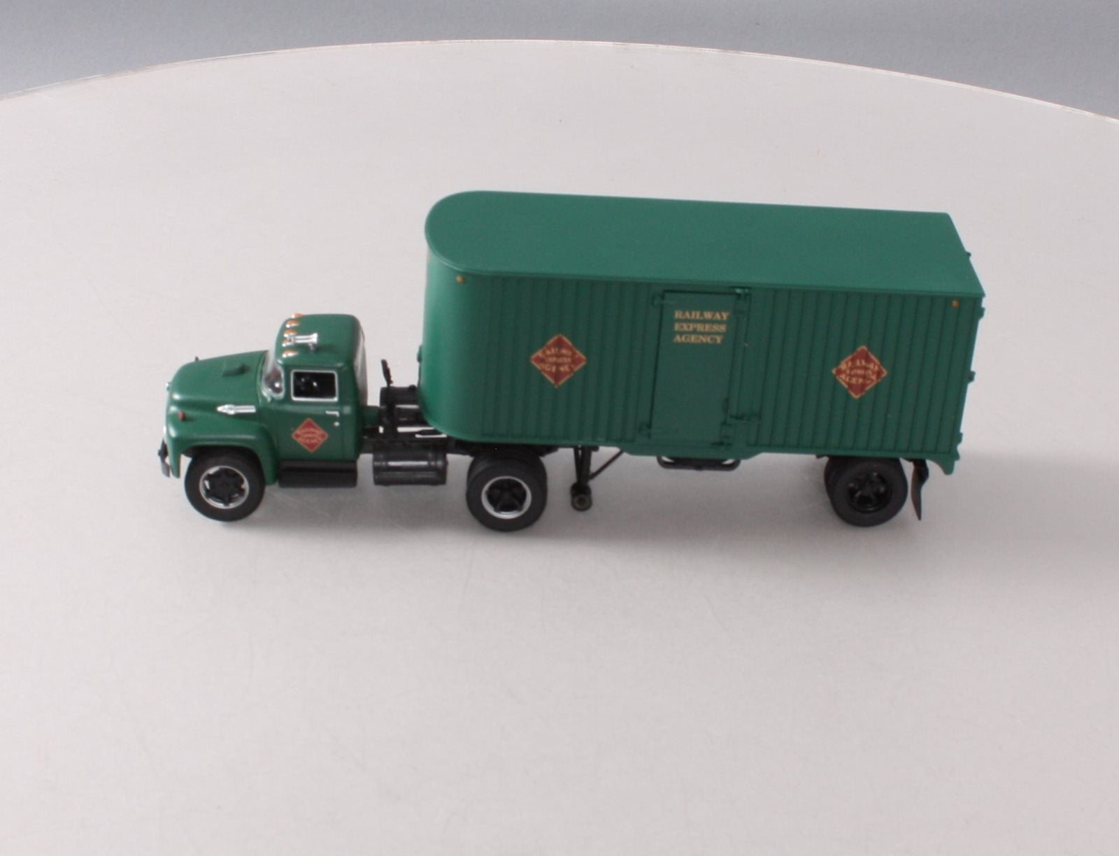 Lionel 6-37850 O REA Tractor-Trailer