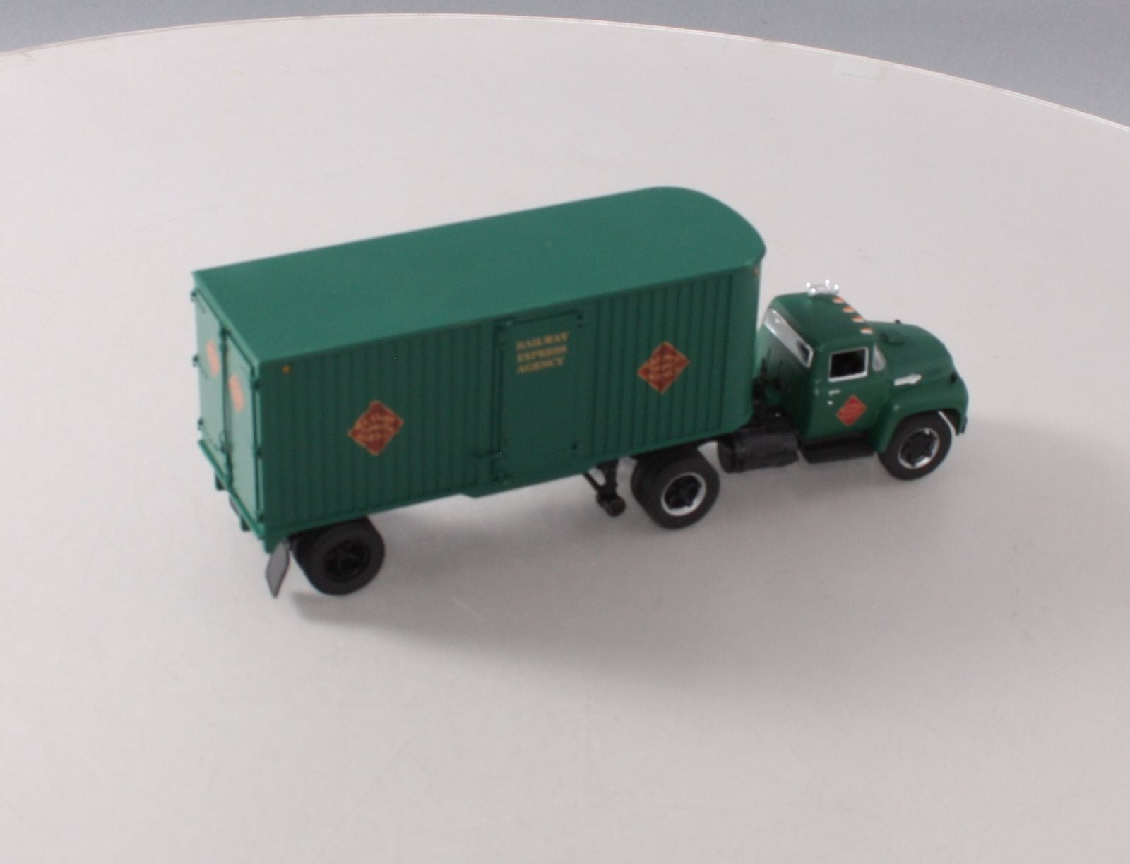 Lionel 6-37850 O REA Tractor-Trailer