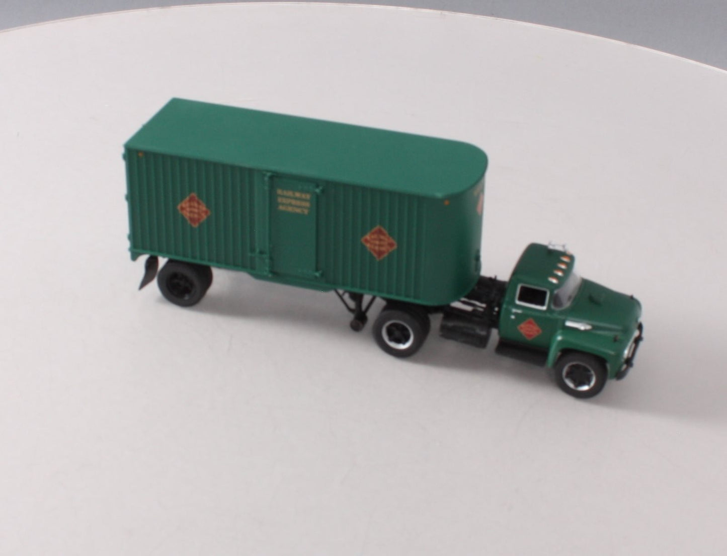 Lionel 6-37850 O REA Tractor-Trailer
