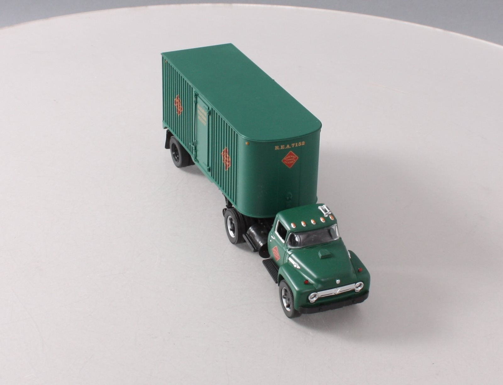 Lionel 6-37850 O REA Tractor-Trailer