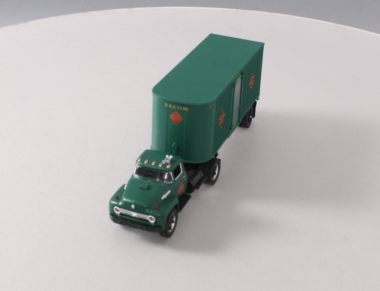 Lionel 6-37850 O REA Tractor-Trailer