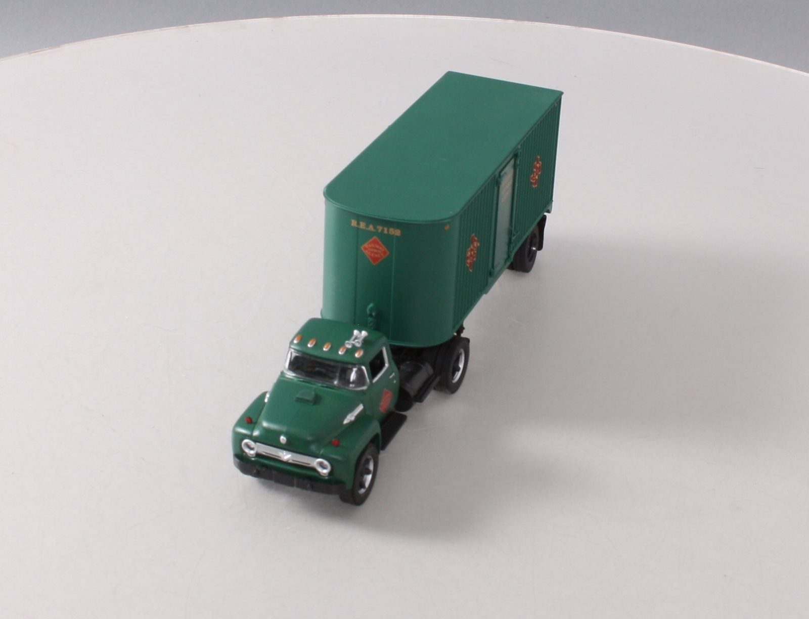 Lionel 6-37850 O REA Tractor-Trailer