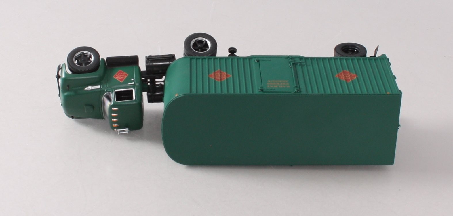 Lionel 6-37850 O REA Tractor-Trailer