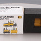 Classic Construction Models BRASS 1:87 Scale Caterpillar AP-1055B Asphalt Paver LN/Box