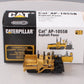 Classic Construction Models BRASS 1:87 Scale Caterpillar AP-1055B Asphalt Paver LN/Box